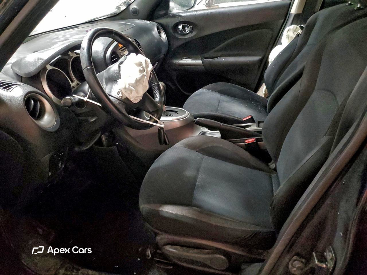 Nissan Juke 2012