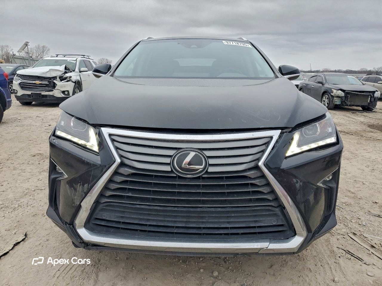 Lexus RX 2019