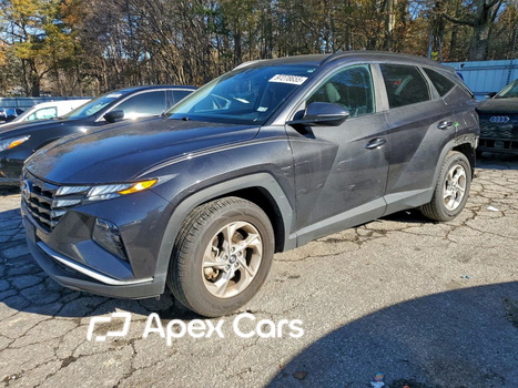 Hyundai Tucson 2023 - Image 1 of 12