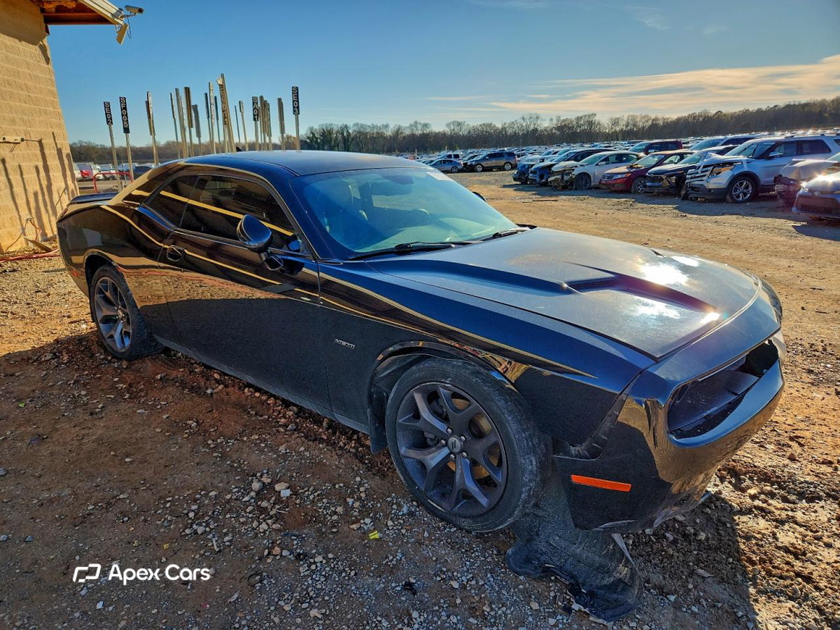 Dodge Challenger 2018