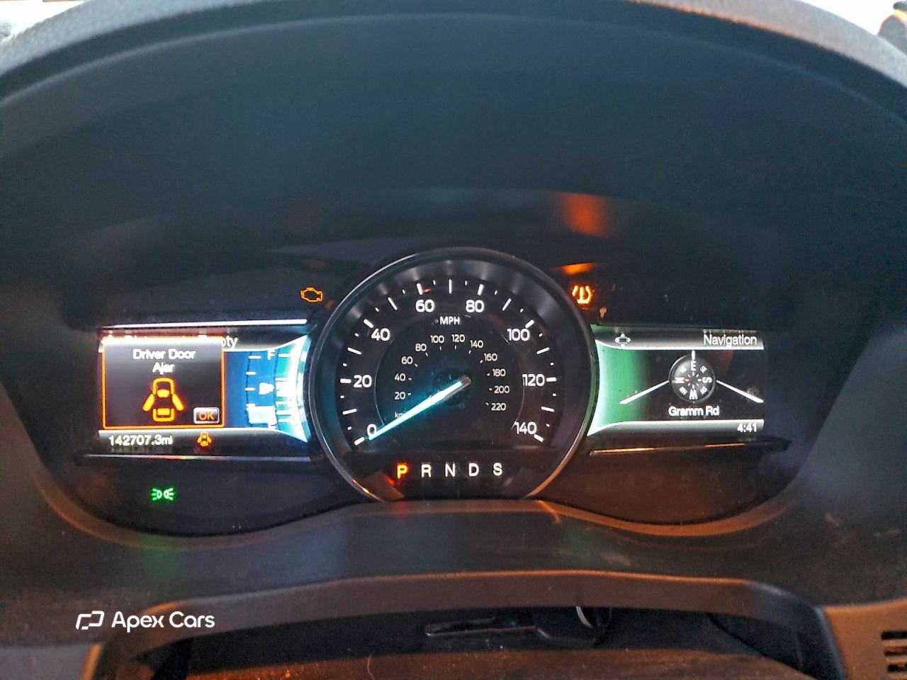 Ford Explorer 2016