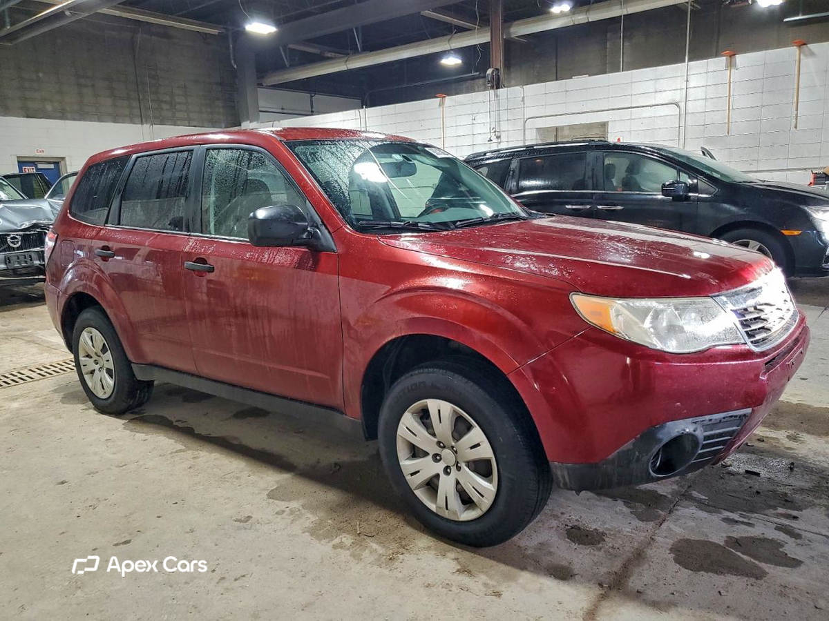 Subaru Forester 2009