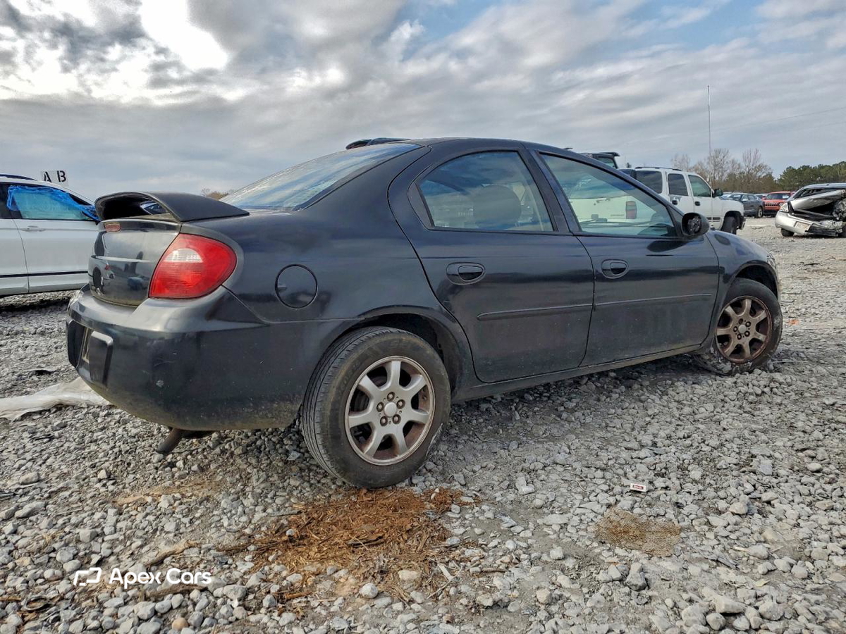 Dodge Neon 2004