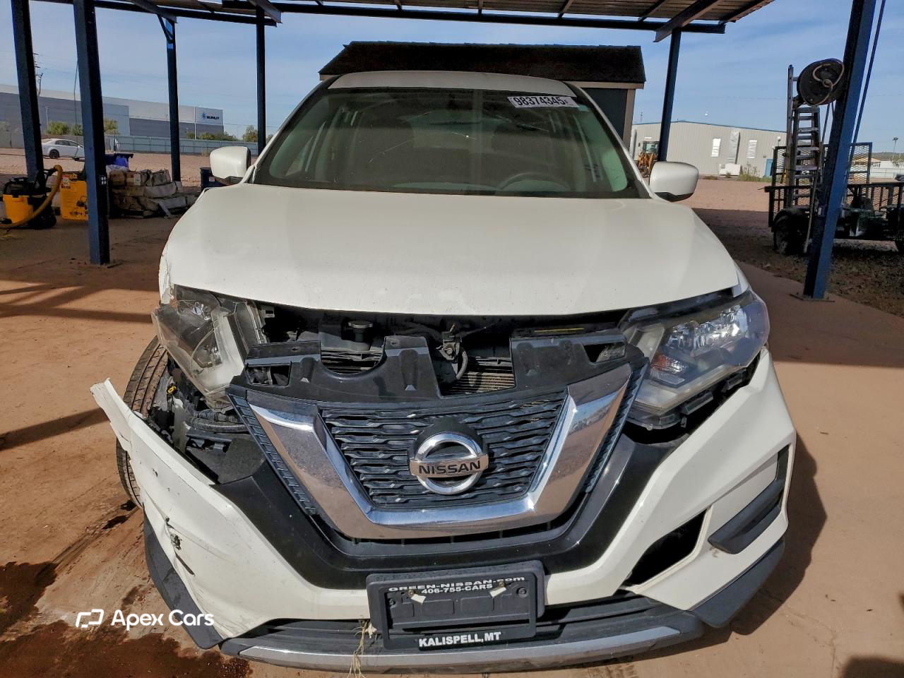 Nissan Rogue 2017