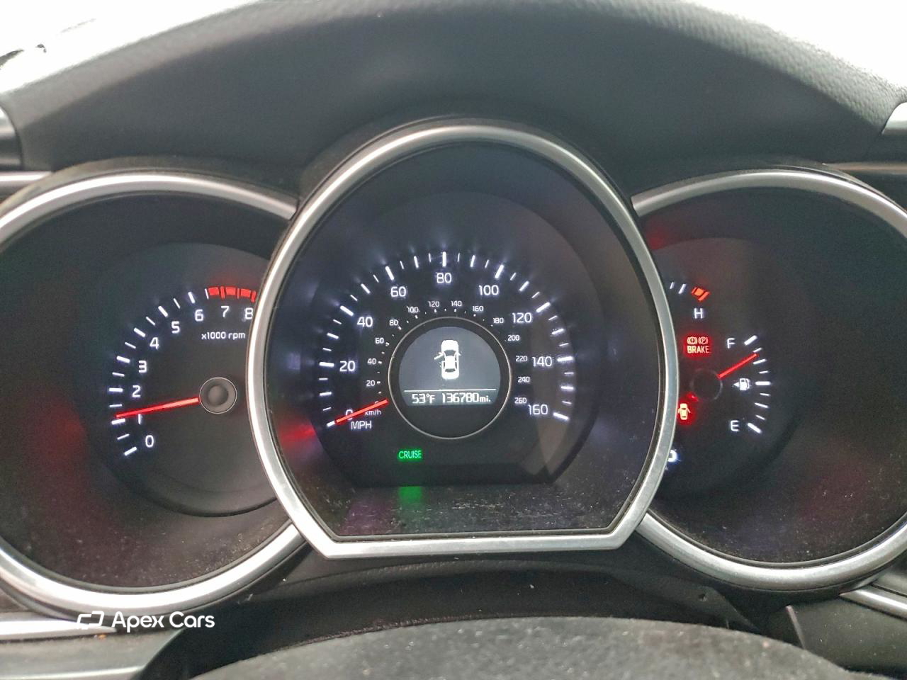 Kia Optima 2015