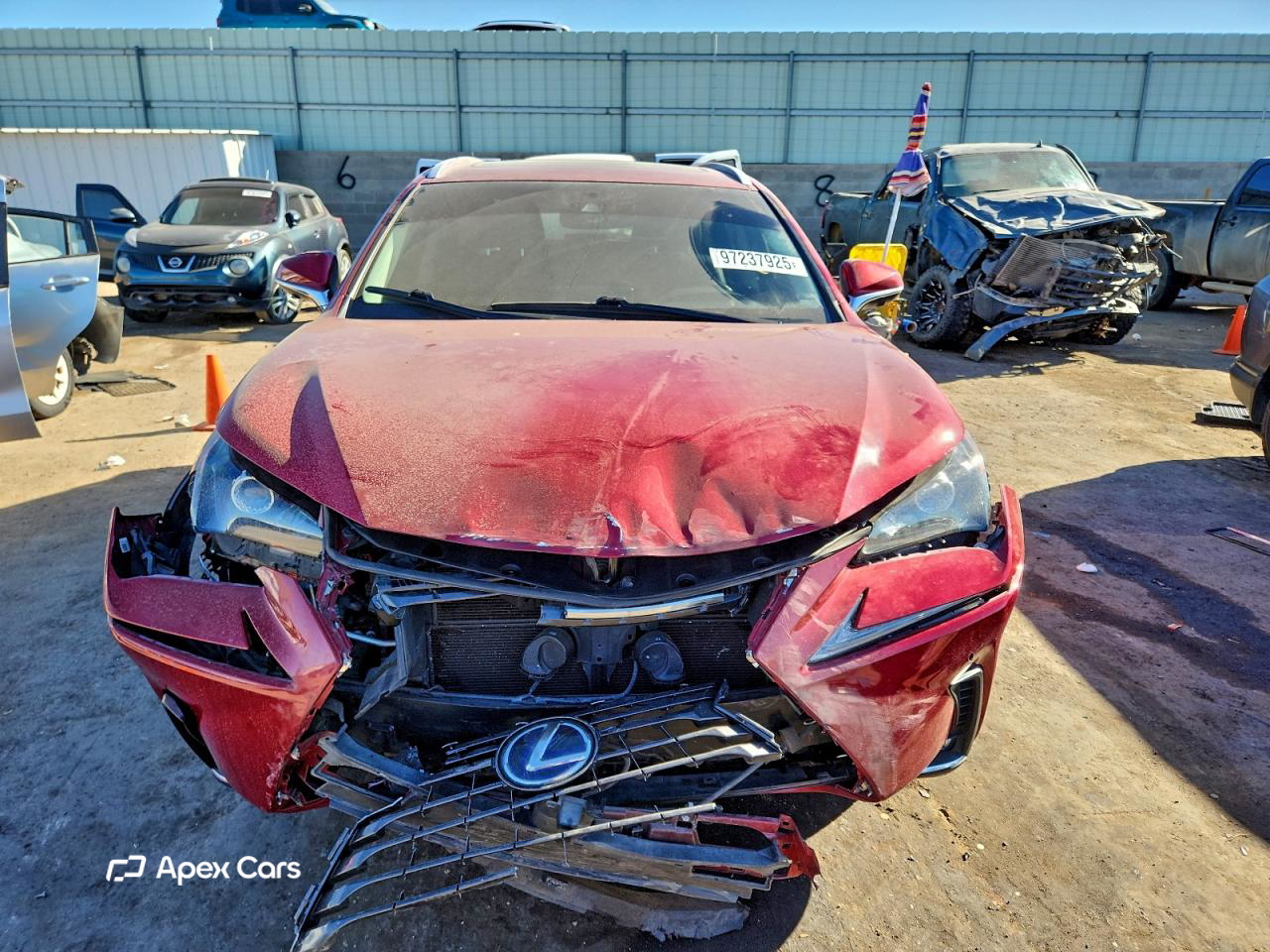 Lexus NX 2019