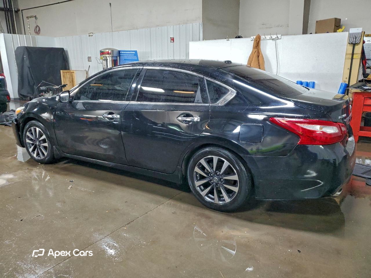 Nissan Altima 2016