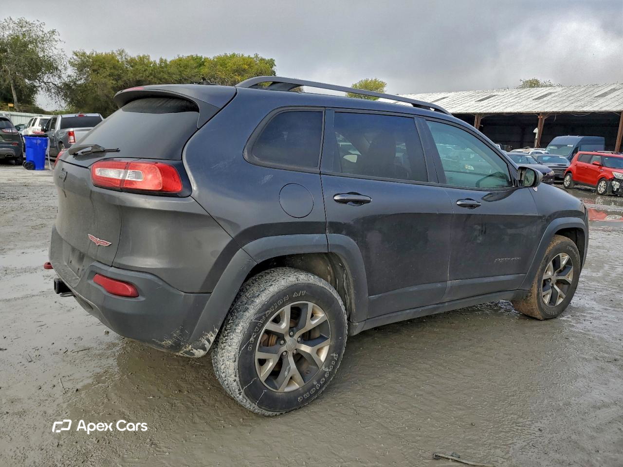 Jeep Cherokee 2015