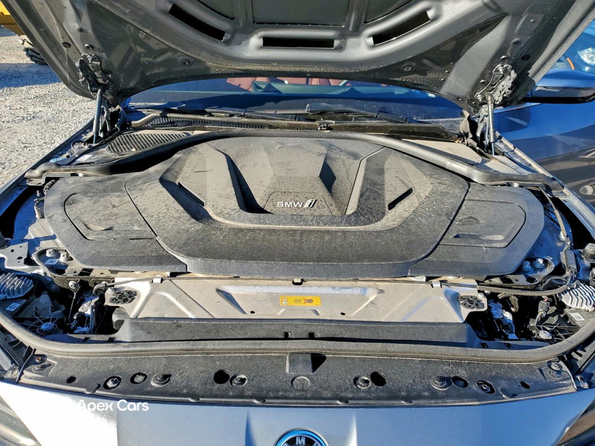 BMW i4 2024