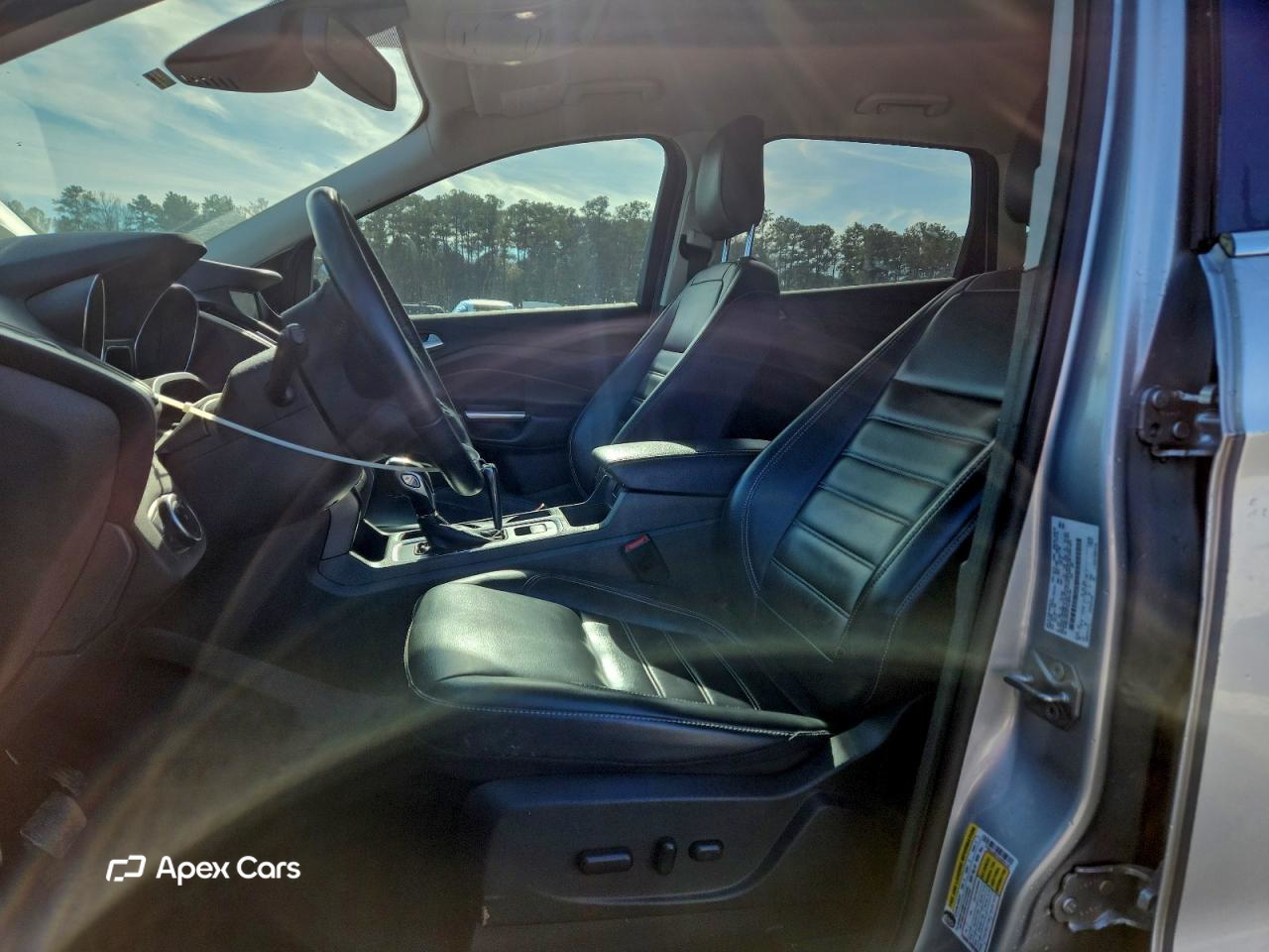 Ford Escape 2019