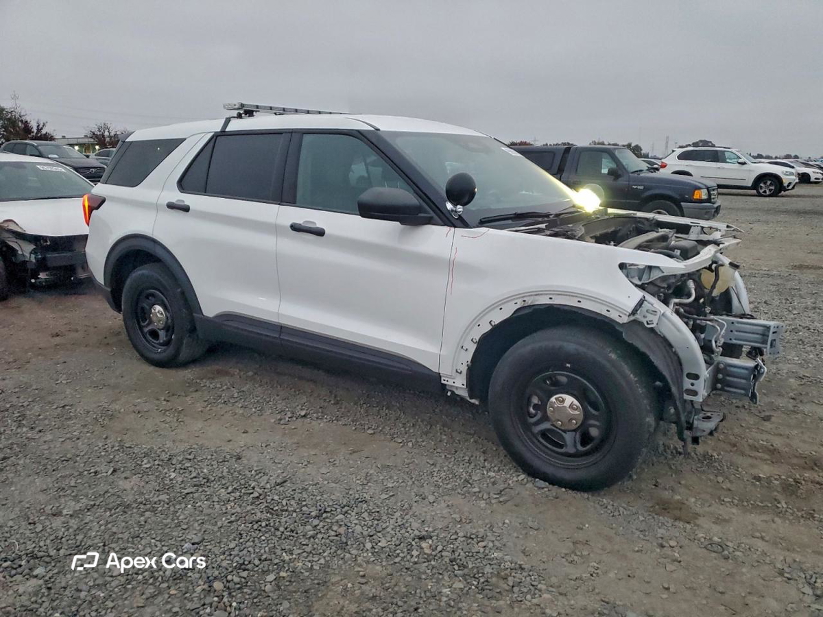 Ford Explorer 2025