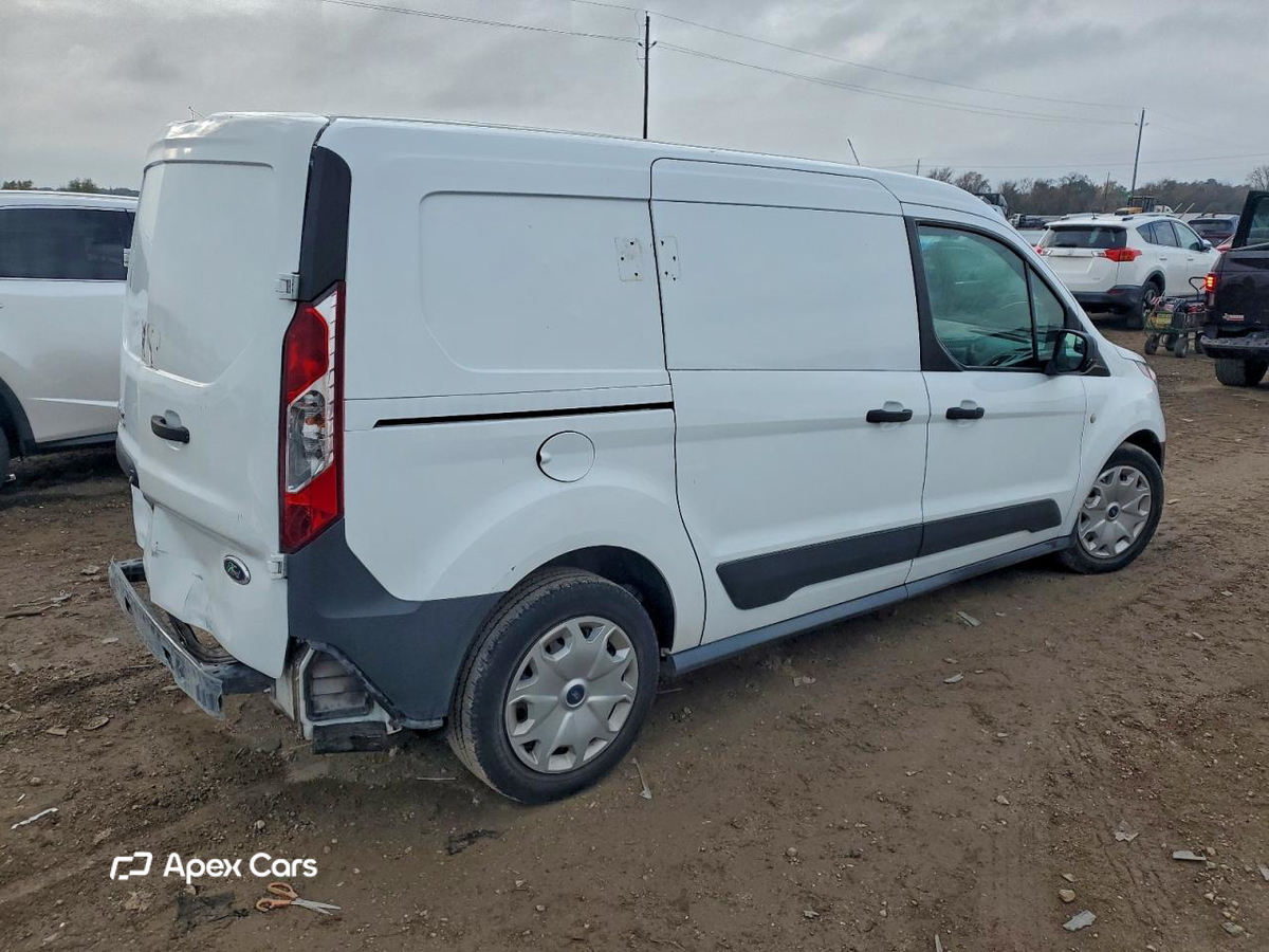 Ford Transit 2018