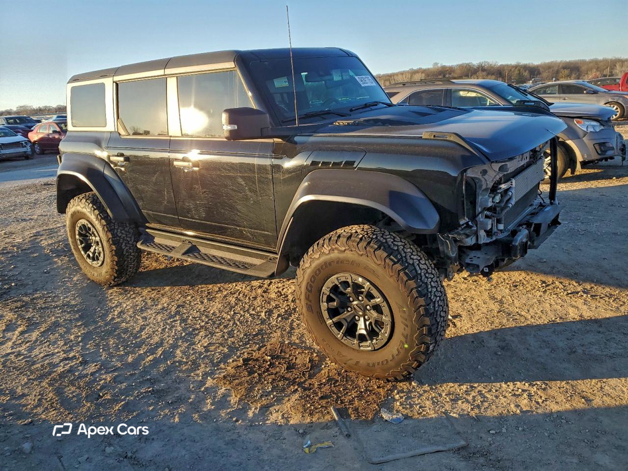 Ford Bronco 2024