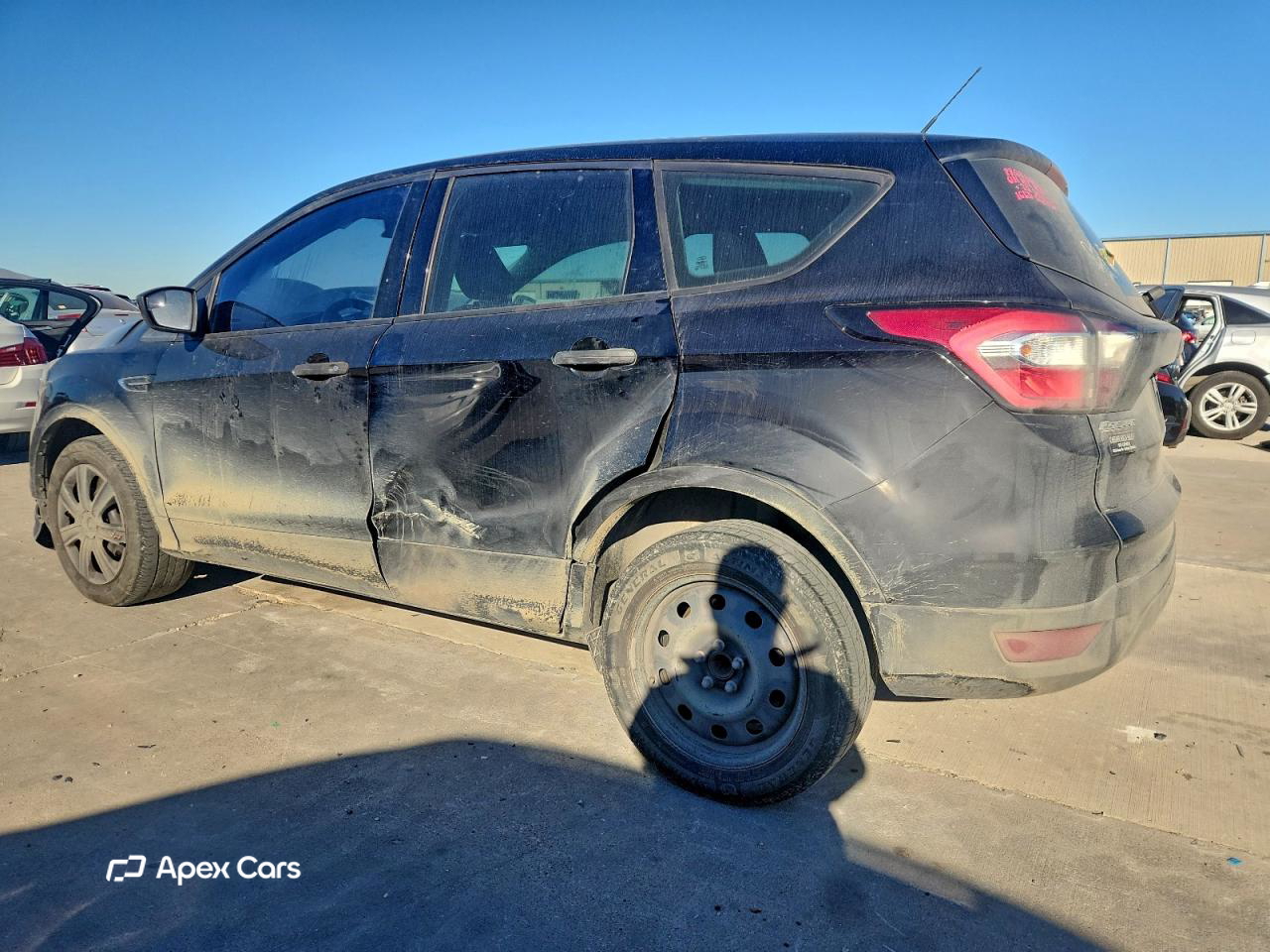 Ford Escape 2018
