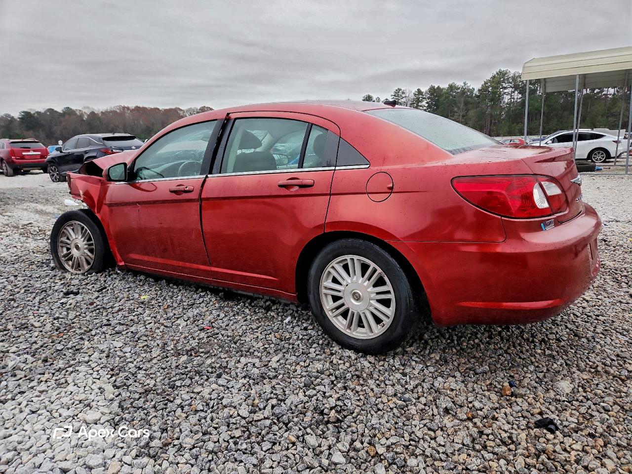 Chrysler Sebring 2007