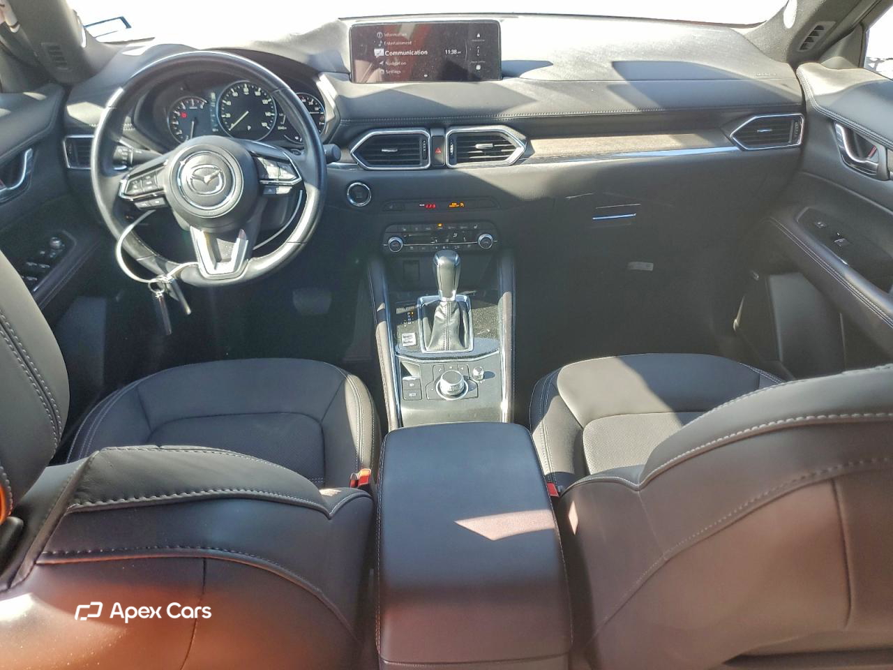 Mazda CX-5 2025