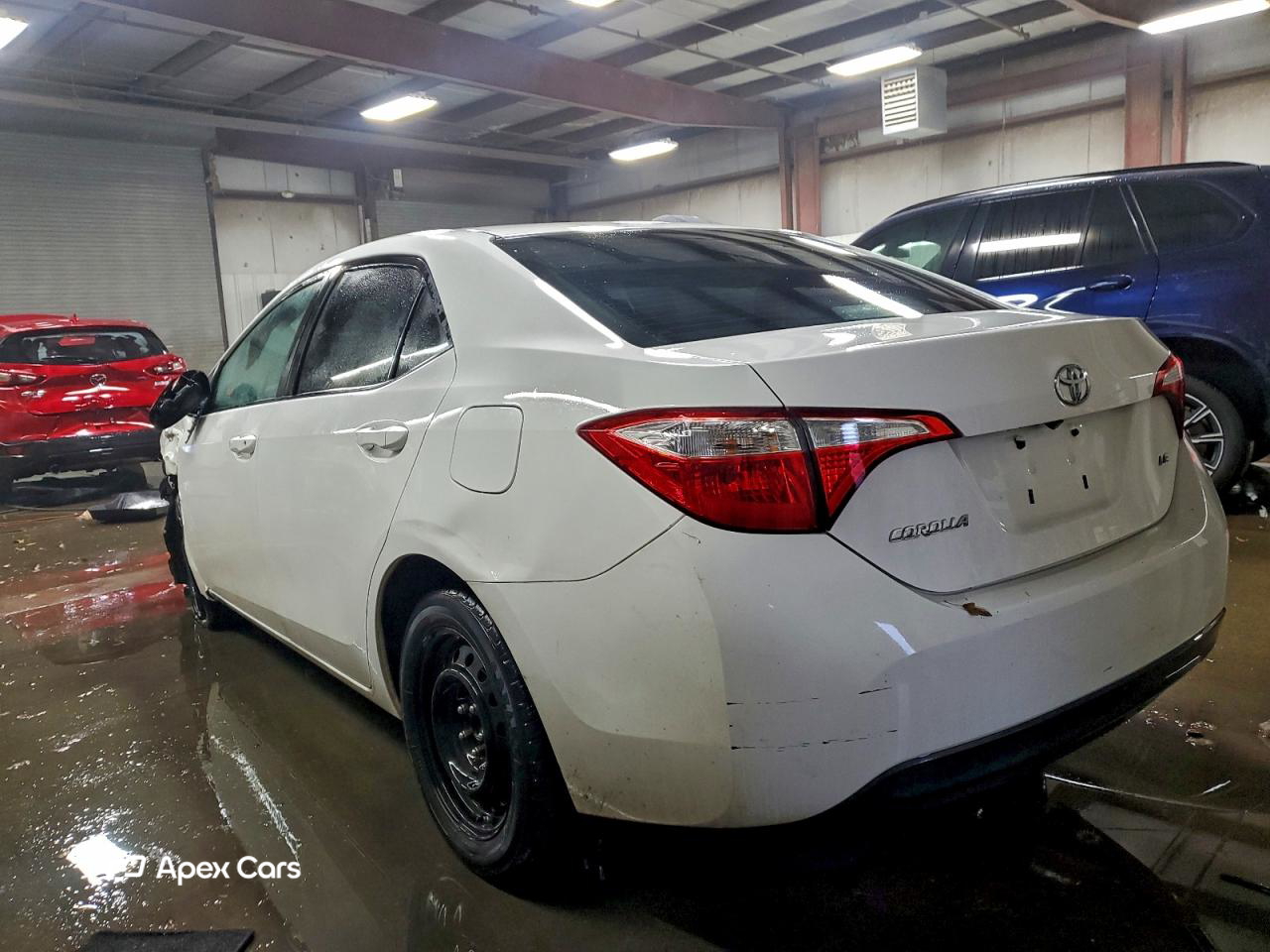 Toyota Corolla 2015