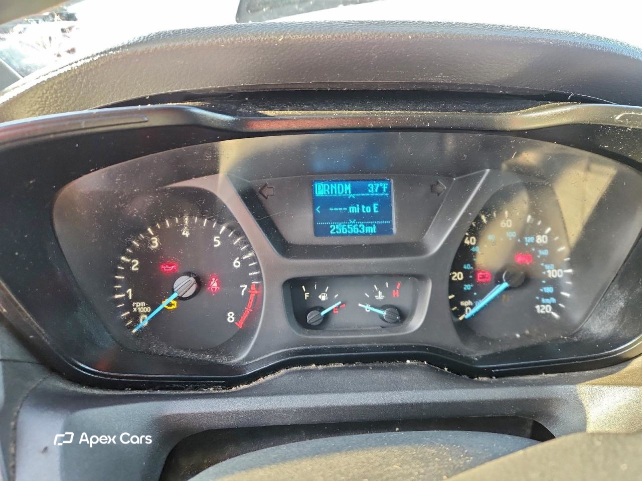 Ford Transit 2019
