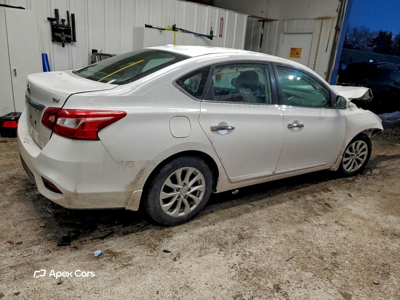 Nissan Sentra 2018
