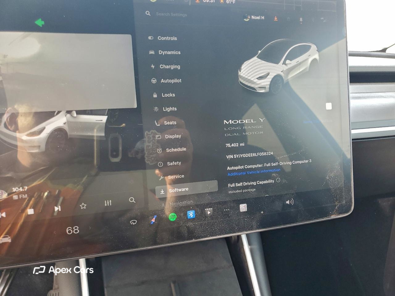 Tesla Model Y 2020