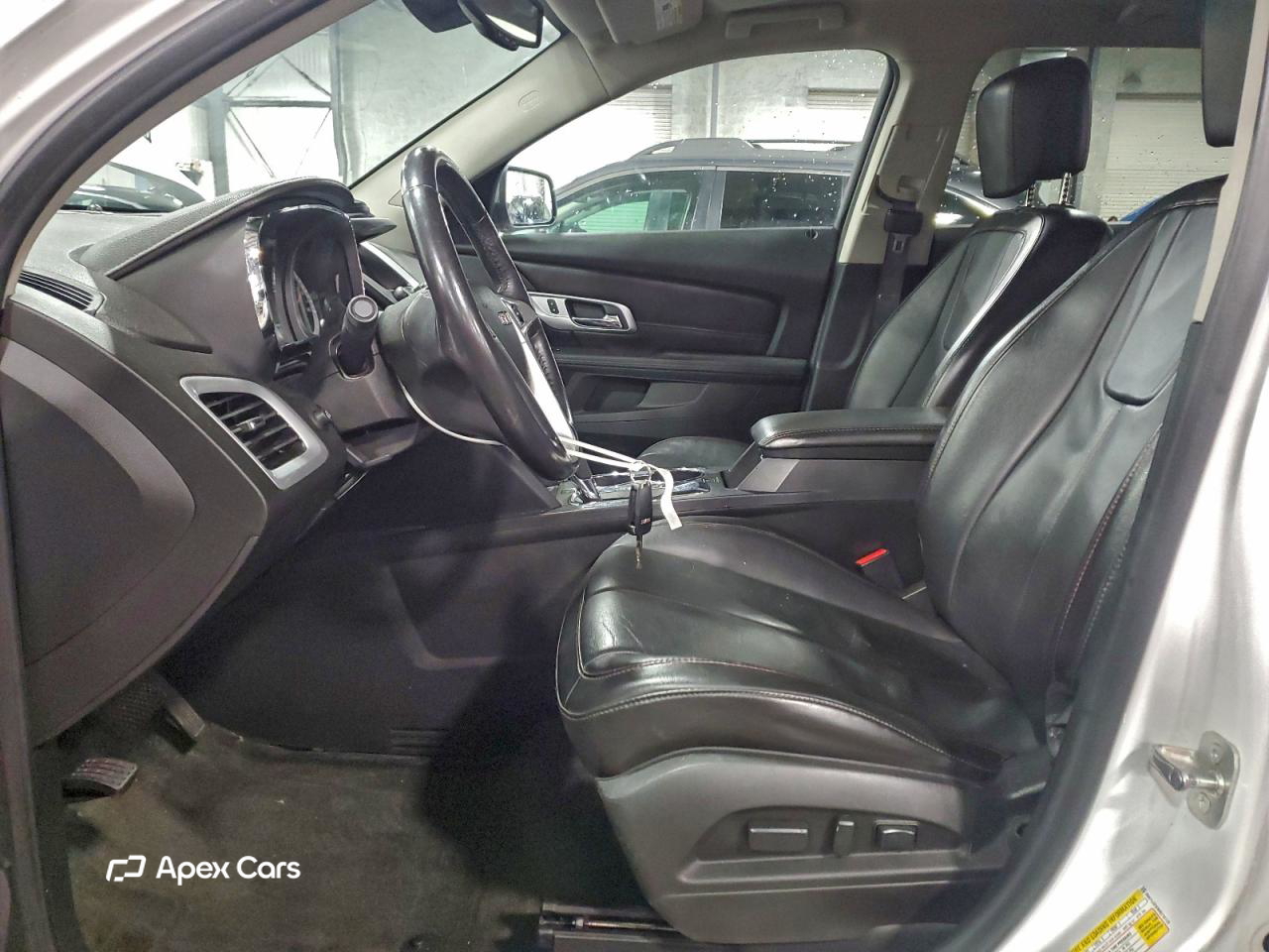 GMC Terrain 2017