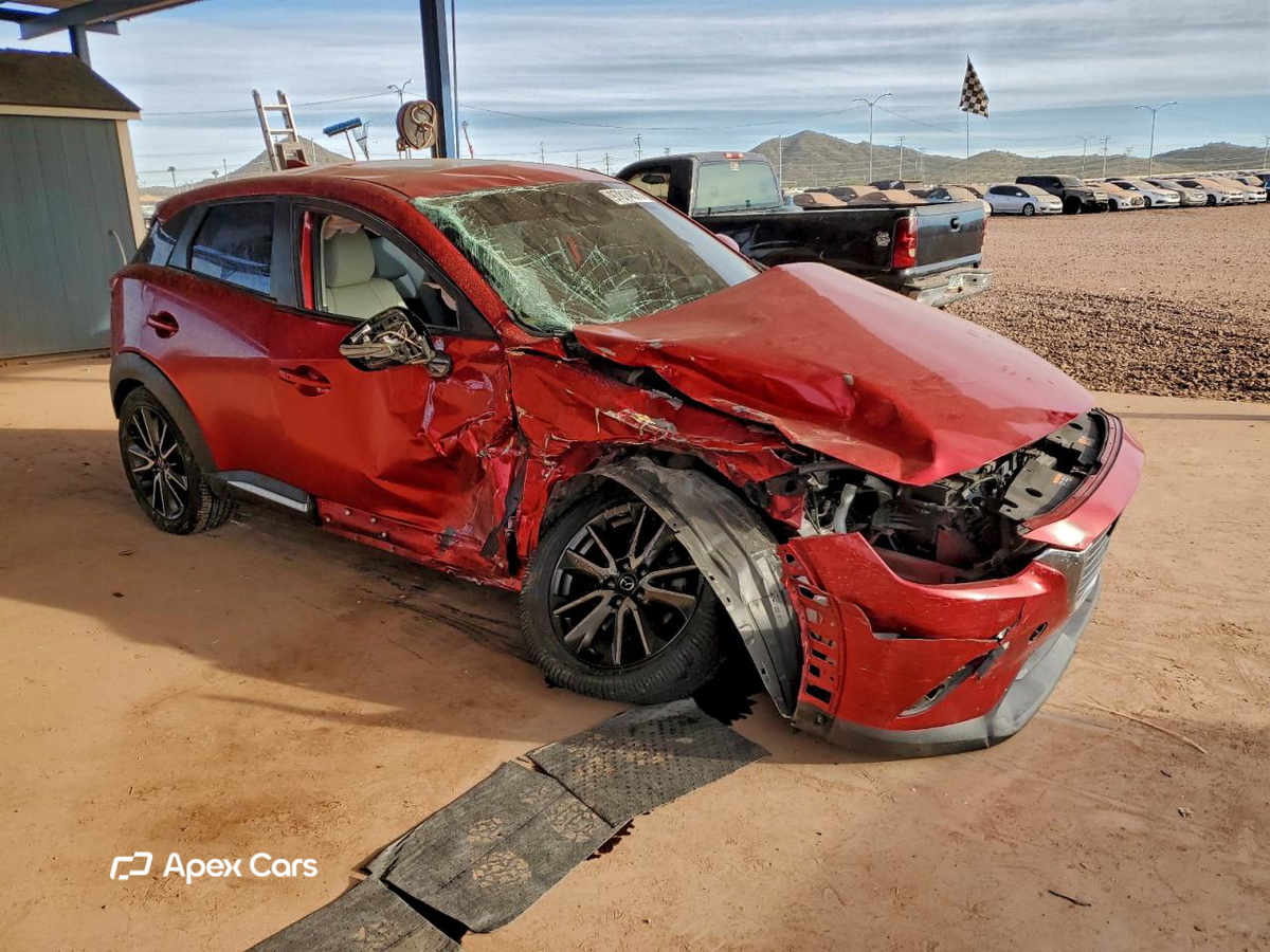 Mazda CX-3 2016