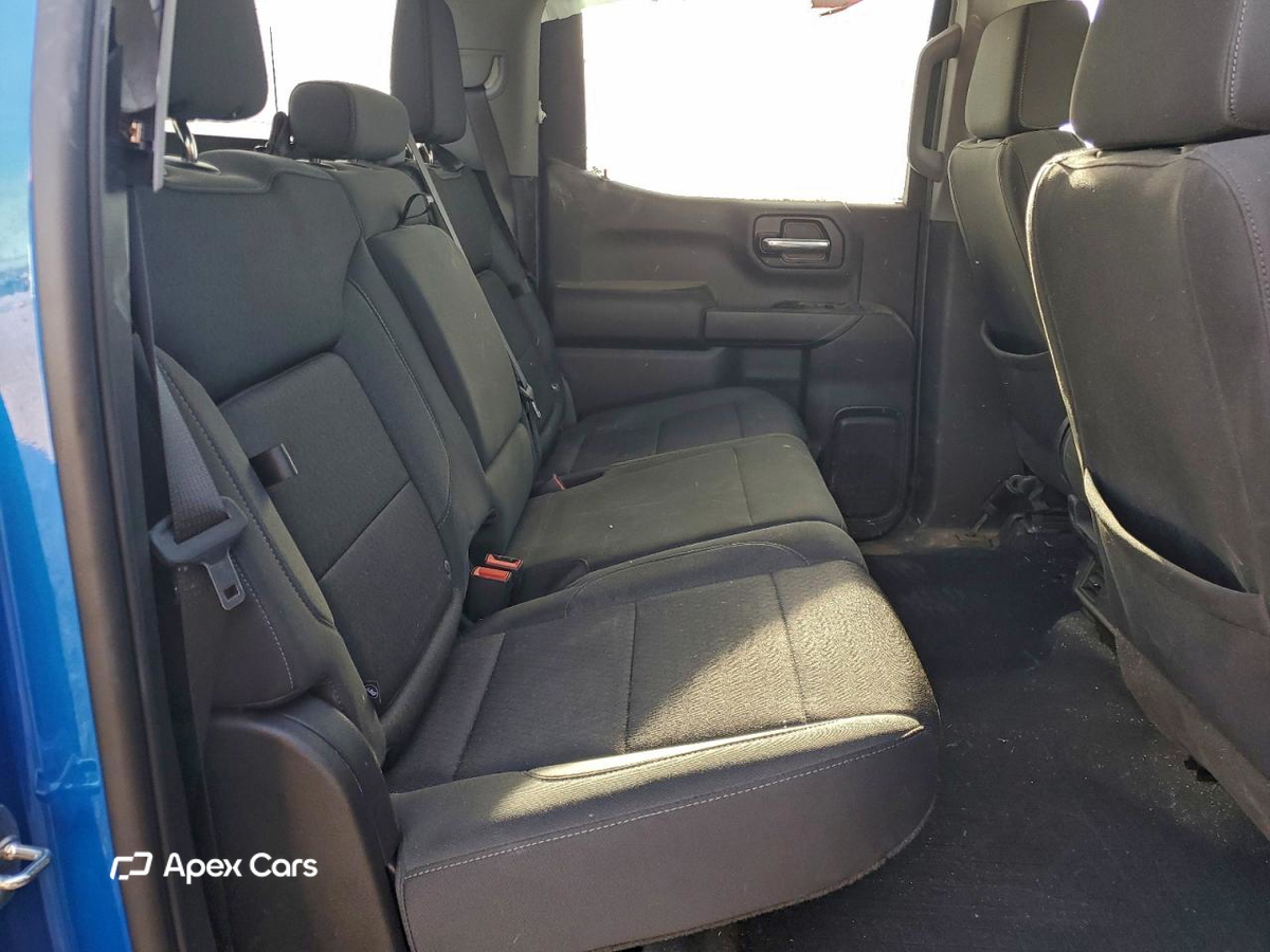Chevrolet Silverado 2023