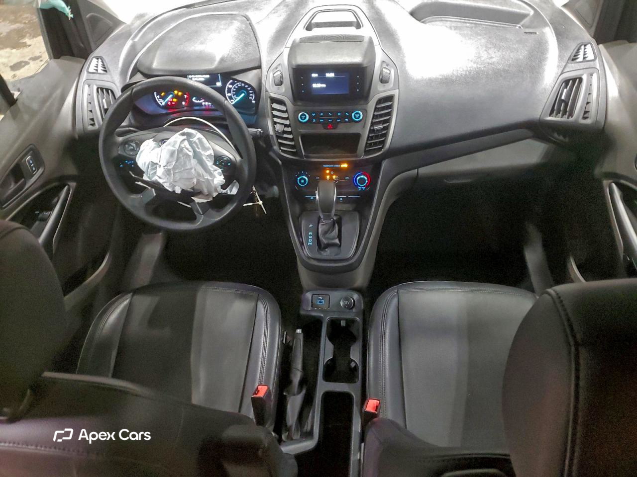 Ford Transit 2019