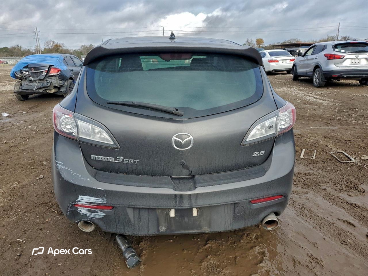 Mazda 3 2012