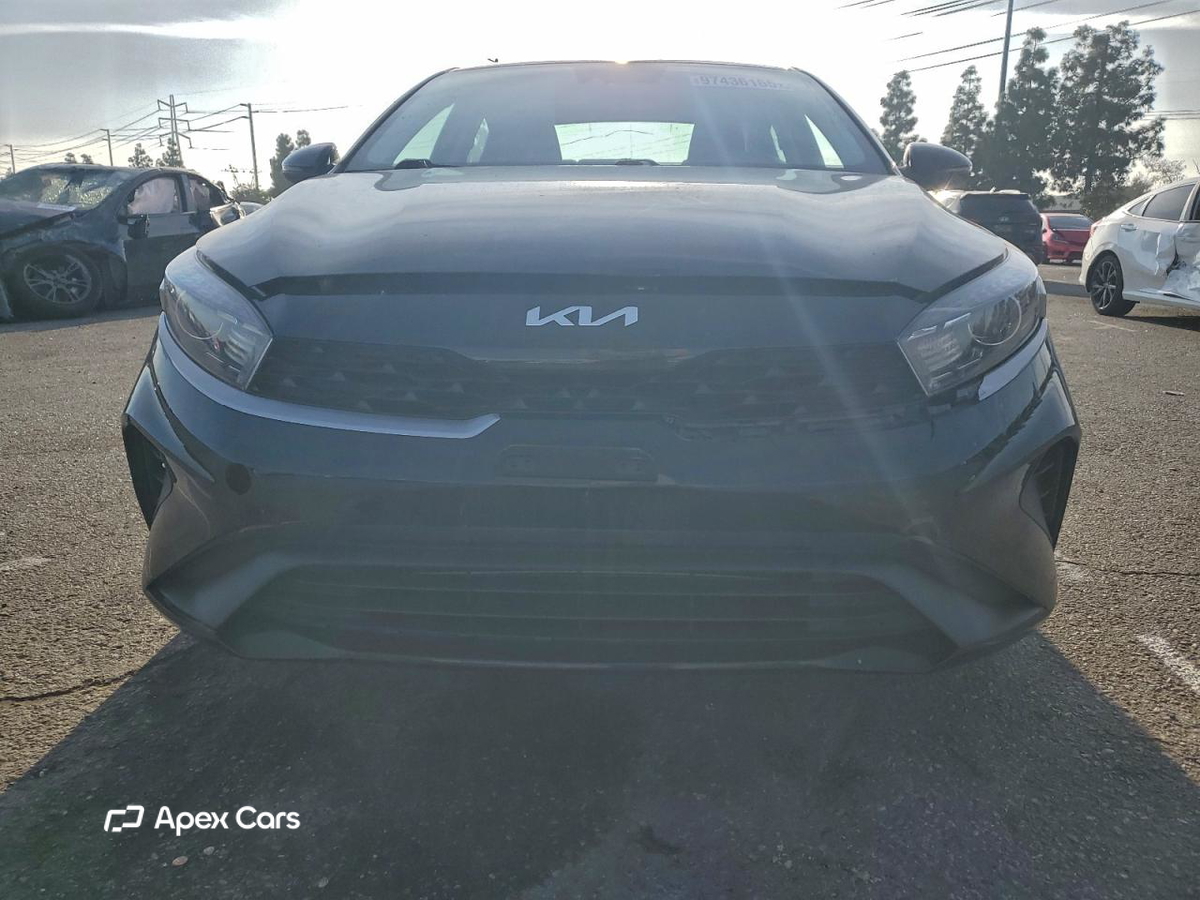 Kia Forte 2023