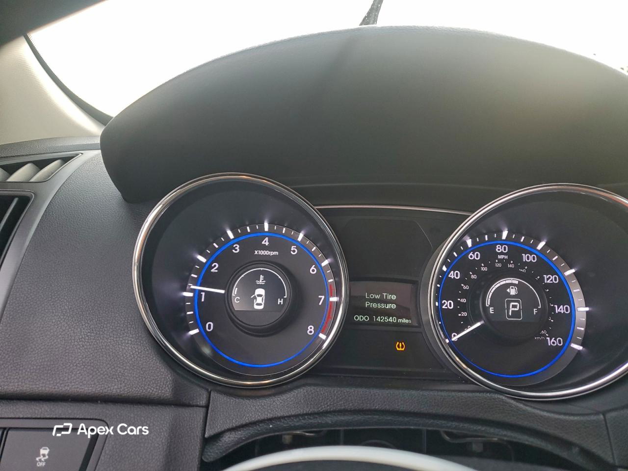Hyundai Sonata 2013
