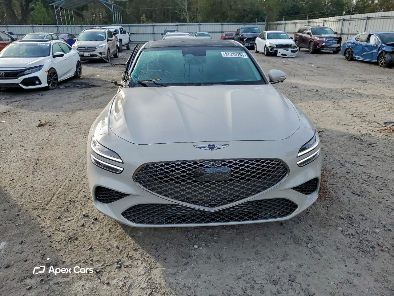Genesis G70 2026