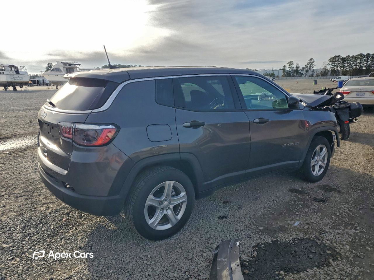 Jeep Compass 2023