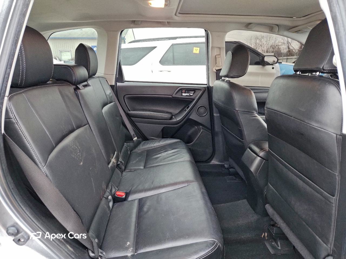 Subaru Forester 2015