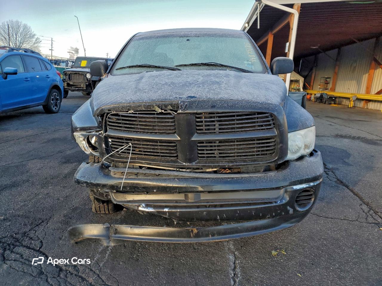 Dodge RAM 2004