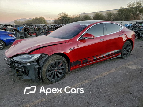 Tesla Model S 2017 - Image 1 of 14