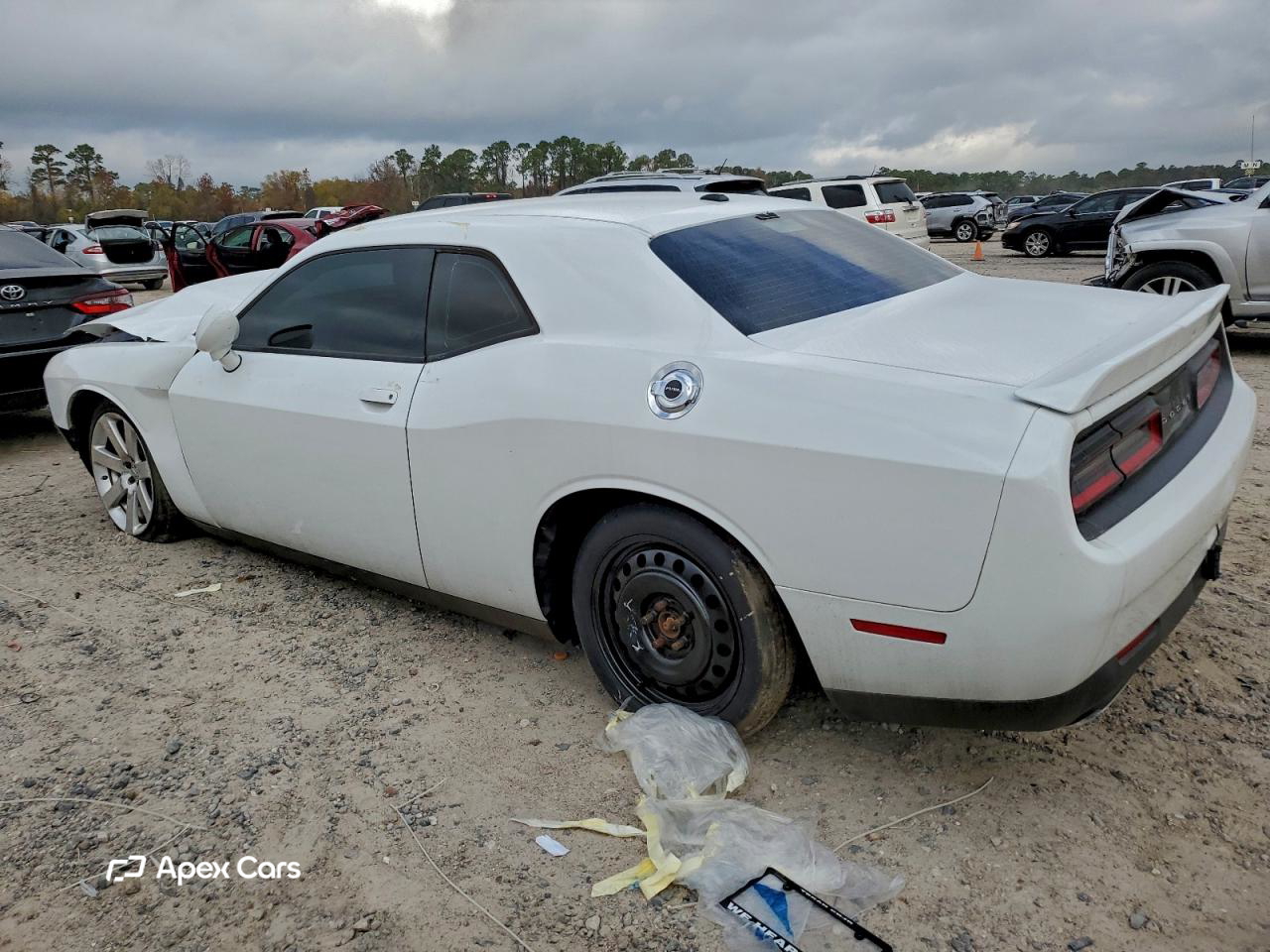 Dodge Challenger 2019