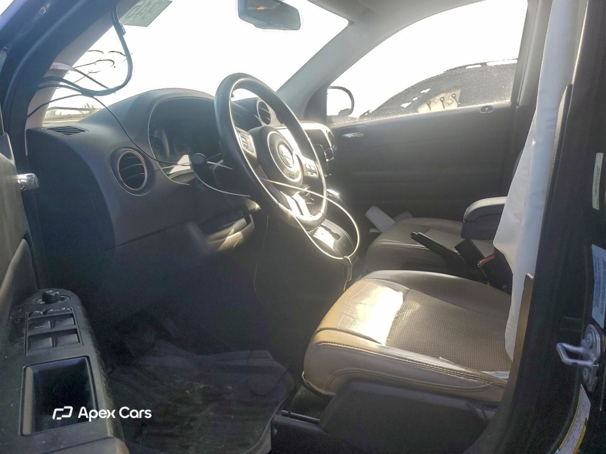 Jeep Compass 2016