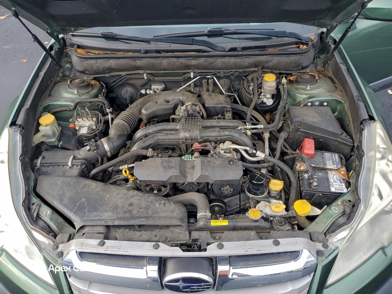 Subaru Outback 2013