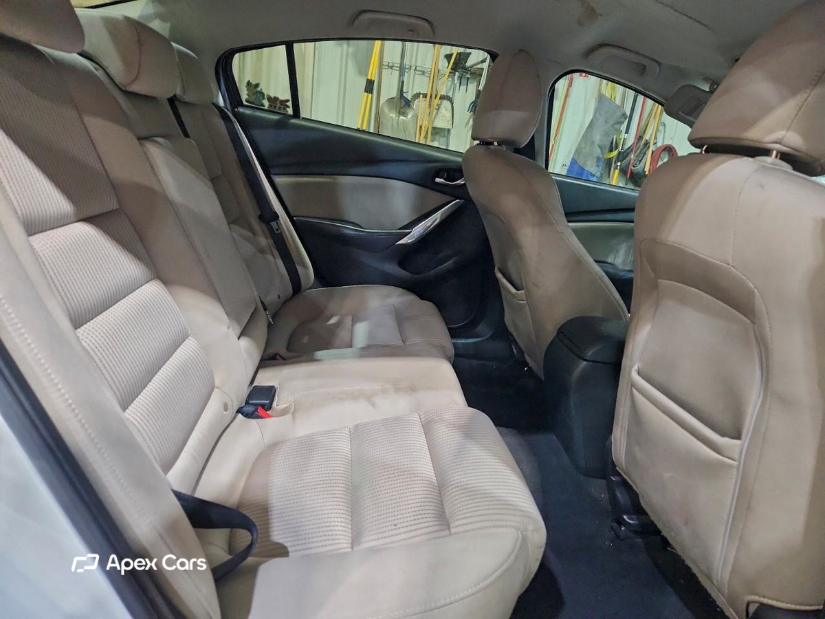 Mazda 6 2015
