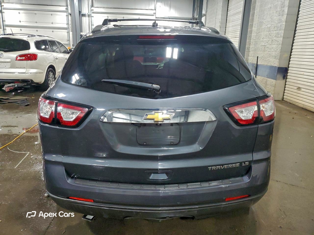Chevrolet Traverse 2014