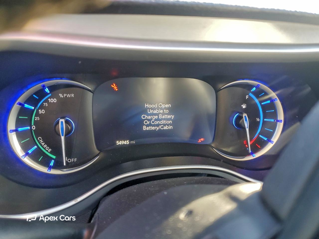 Chrysler Pacifica 2024