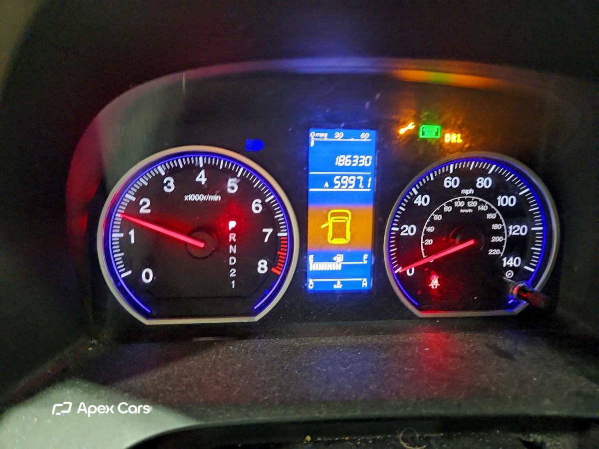 Honda CR-V 2011