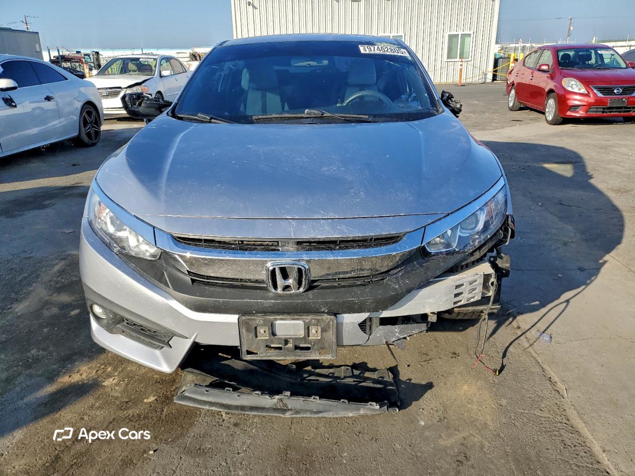 Honda Civic 2016