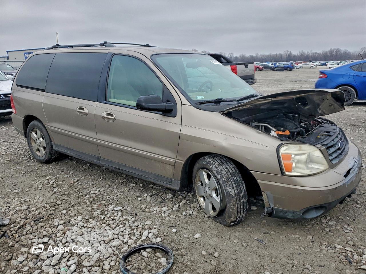 Ford Freestar 2005