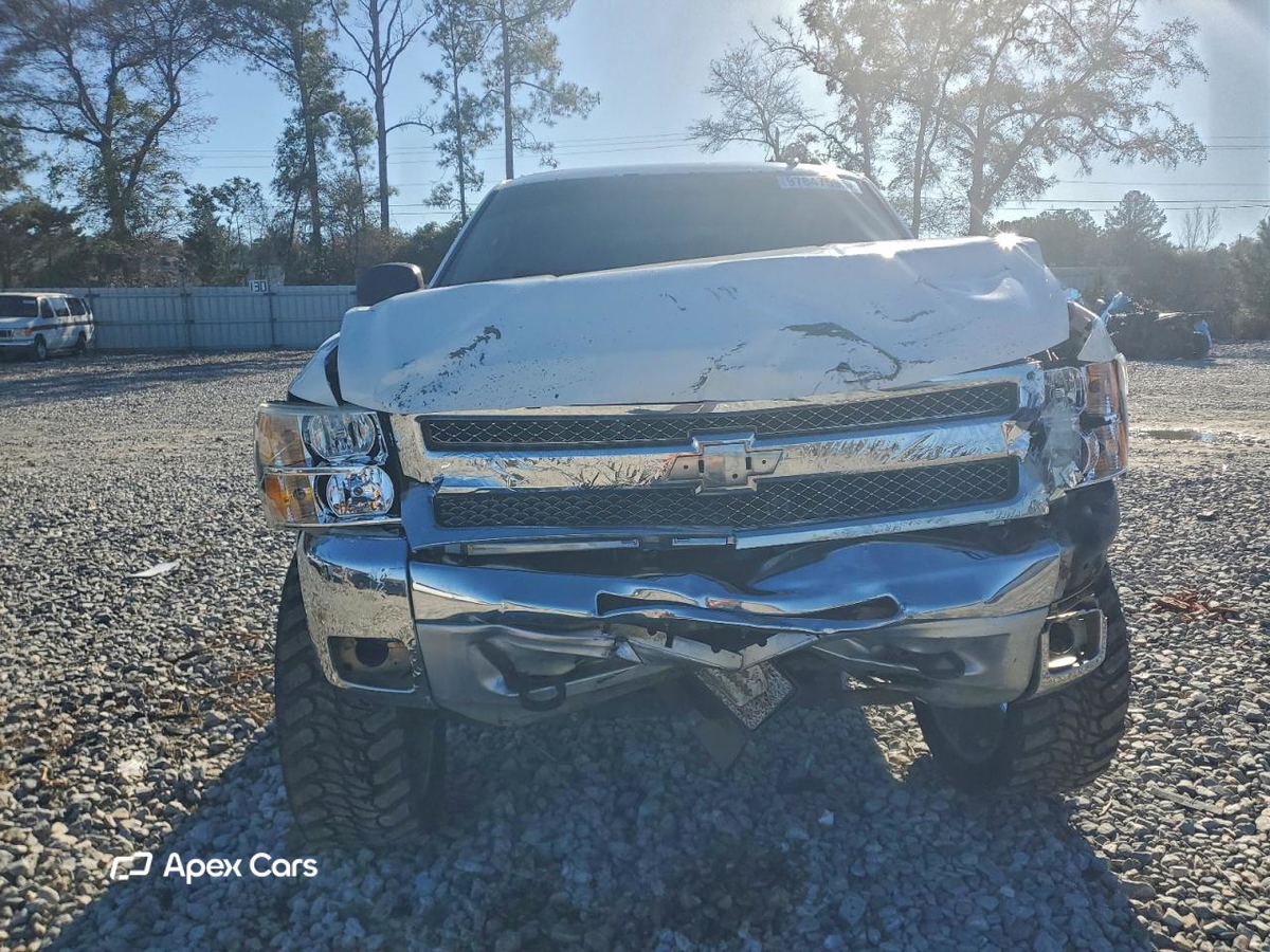 Chevrolet Silverado 2013