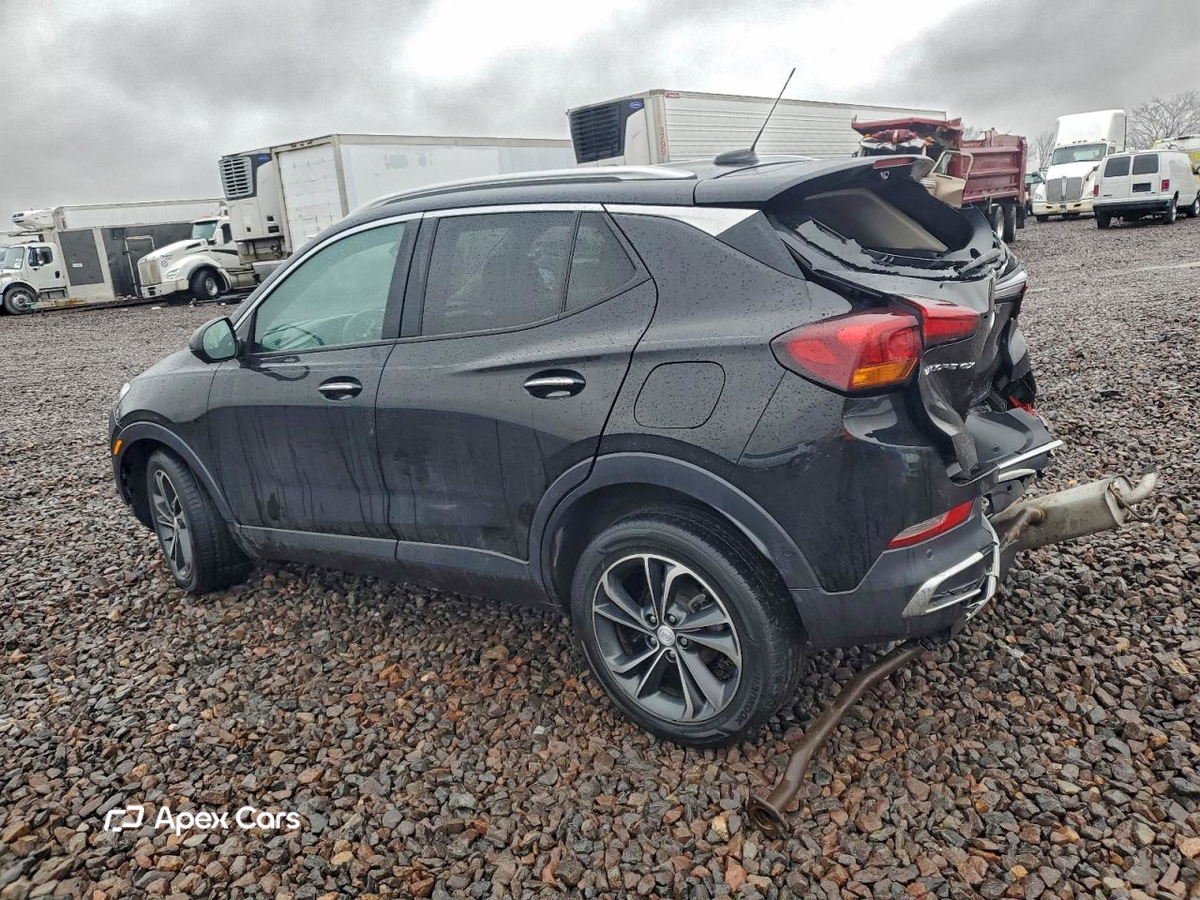 Buick Encore GX 2022