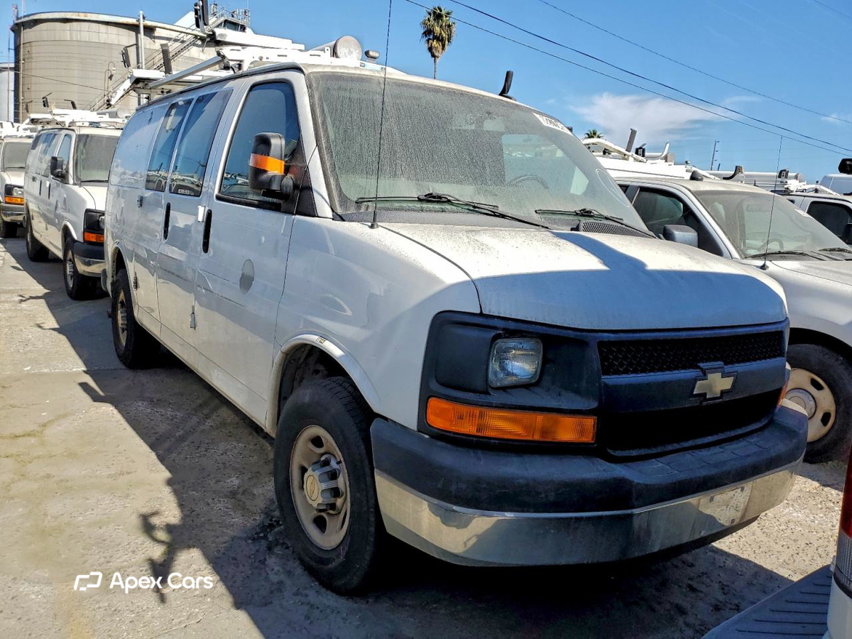 Chevrolet Express 2014