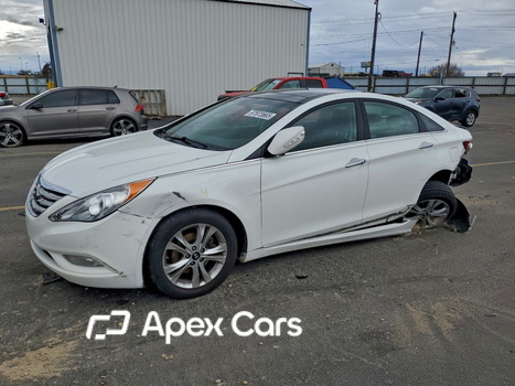 Hyundai Sonata 2012 - Zdjęcie 1 z 13