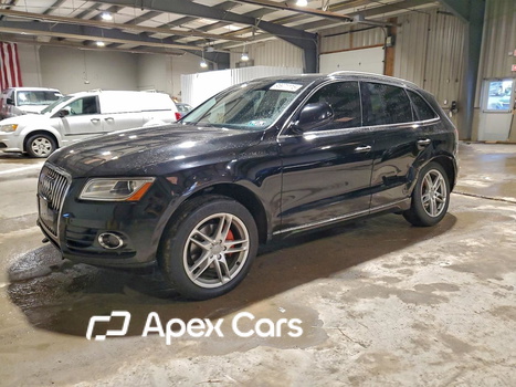 Audi Q5 2017 - Zdjęcie 1 z 13